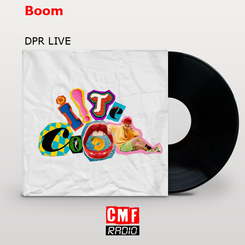 Boom – DPR LIVE