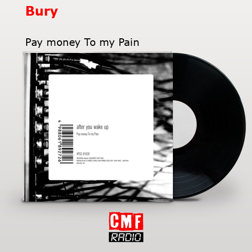 final cover Bury Pay money To my Pain