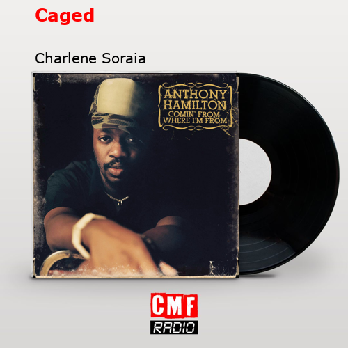 final cover Caged Charlene Soraia