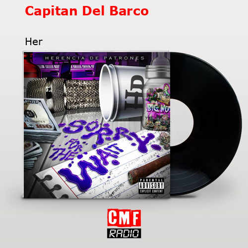 final cover Capitan Del Barco Her