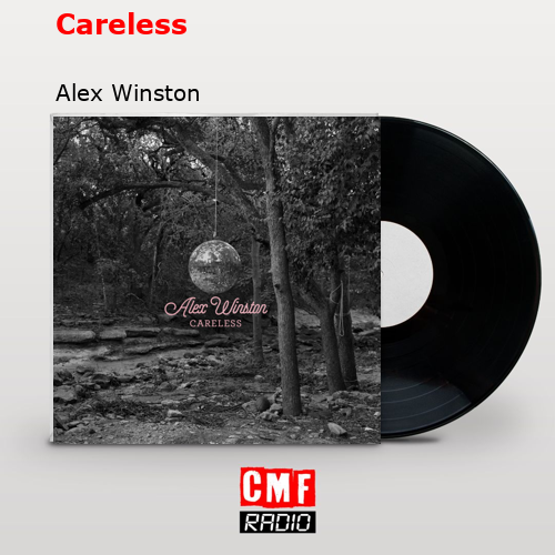 final cover Careless Alex Winston