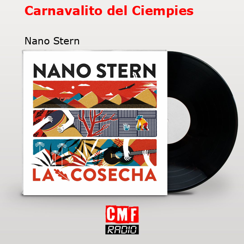 final cover Carnavalito del Ciempies Nano Stern