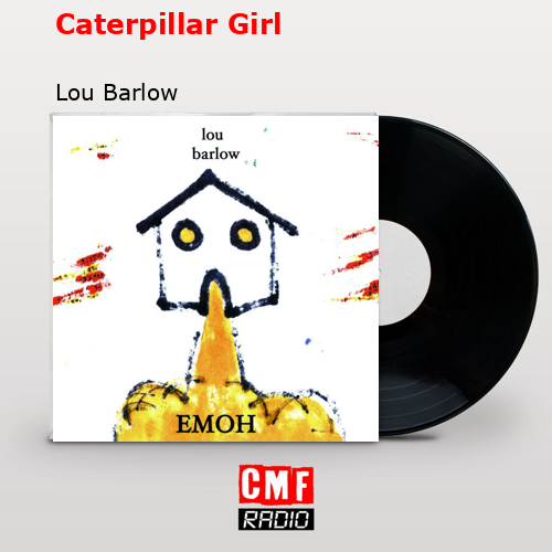 final cover Caterpillar Girl Lou Barlow
