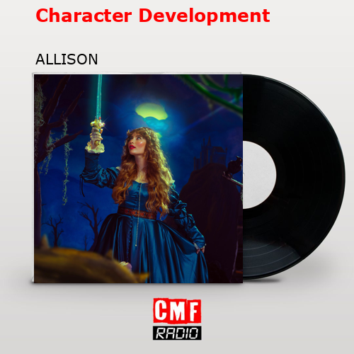 Character Development – ALLISON
