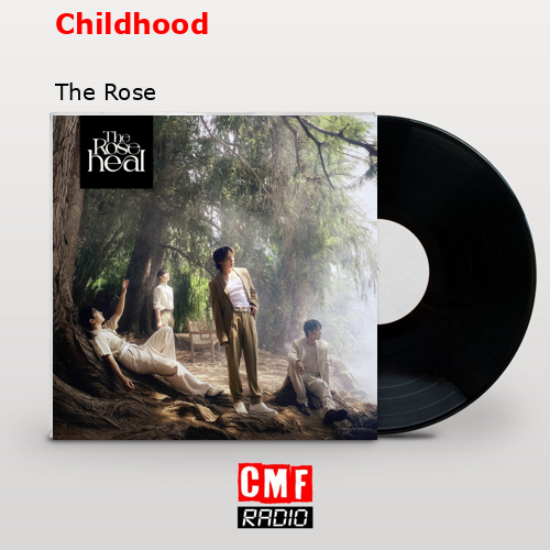 final cover Childhood The Rose