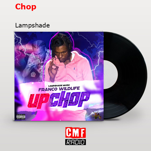 Chop – Lampshade