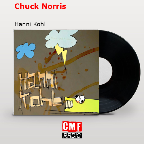 Chuck Norris – Hanni Kohl