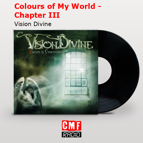 final cover Colours of My World Chapter III Vision Divine