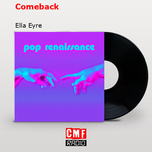 final cover Comeback Ella Eyre