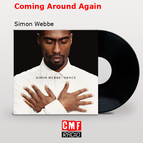 final cover Coming Around Again Simon Webbe