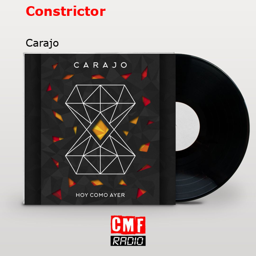 Constrictor – Carajo