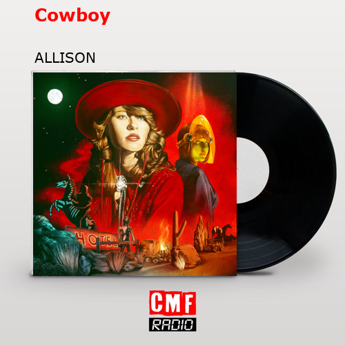 Cowboy – ALLISON