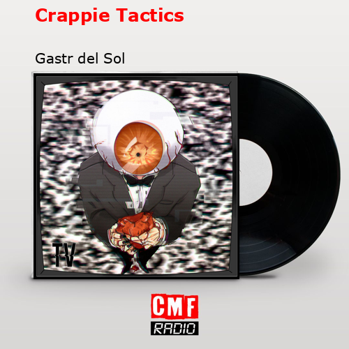final cover Crappie Tactics Gastr del Sol