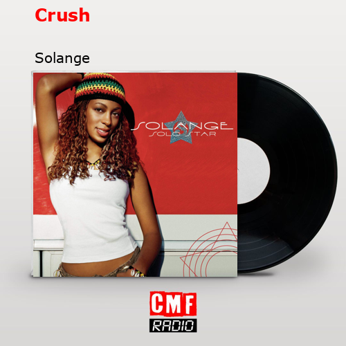 final cover Crush Solange