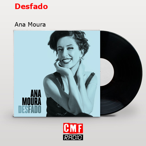final cover Desfado Ana Moura