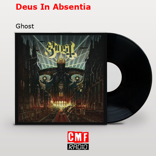 final cover Deus In Absentia Ghost