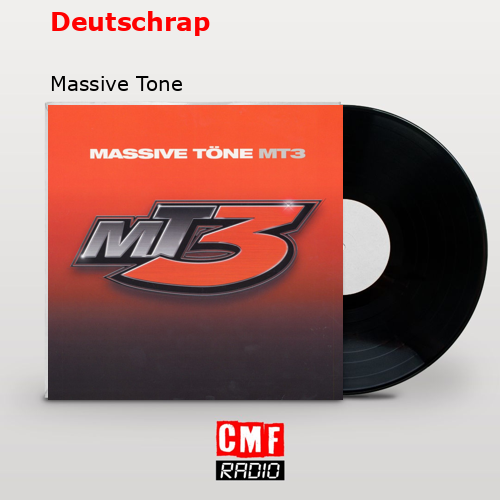 final cover Deutschrap Massive Tone