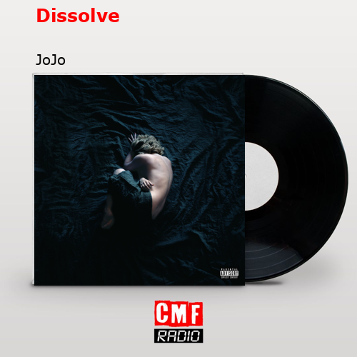 final cover Dissolve JoJo