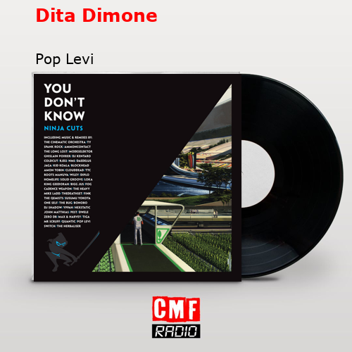 final cover Dita Dimone Pop Levi