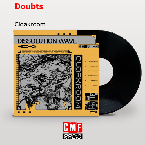 final cover Doubts Cloakroom