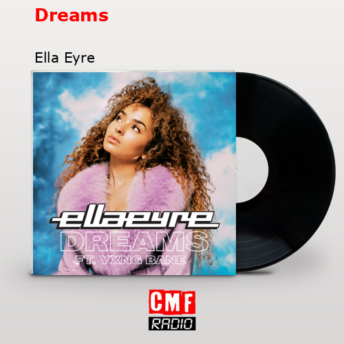 final cover Dreams Ella Eyre