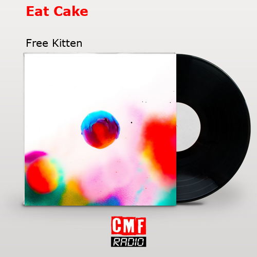 Eat Cake – Free Kitten