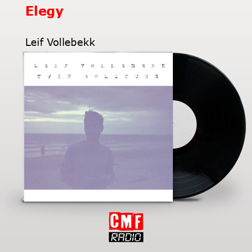 final cover Elegy Leif Vollebekk