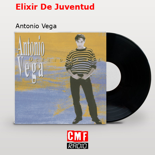final cover Elixir De Juventud Antonio Vega
