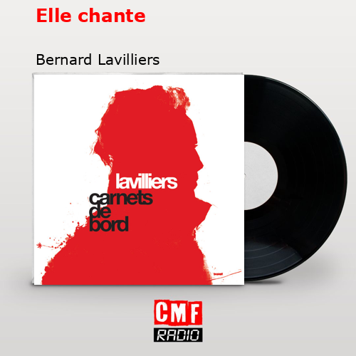 final cover Elle chante Bernard Lavilliers