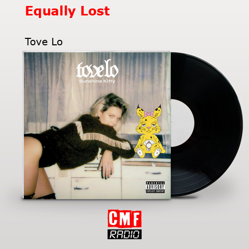 final cover Equally Lost Tove Lo