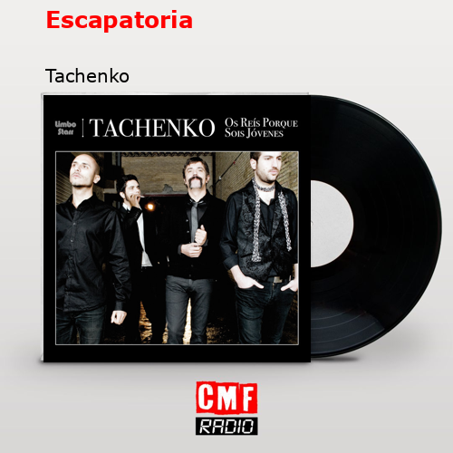 final cover Escapatoria Tachenko