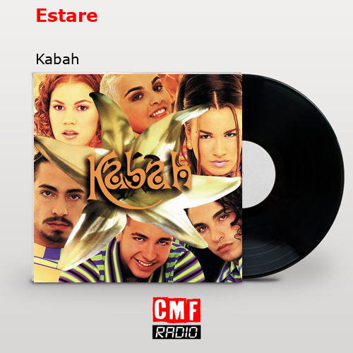 final cover Estare Kabah