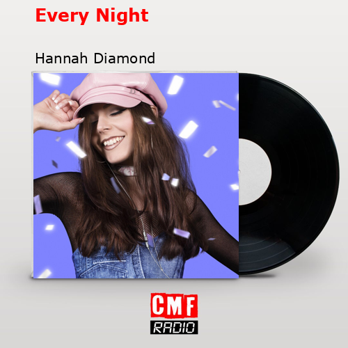 final cover Every Night Hannah Diamond
