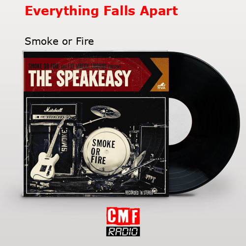 final cover Everything Falls Apart Smoke or Fire