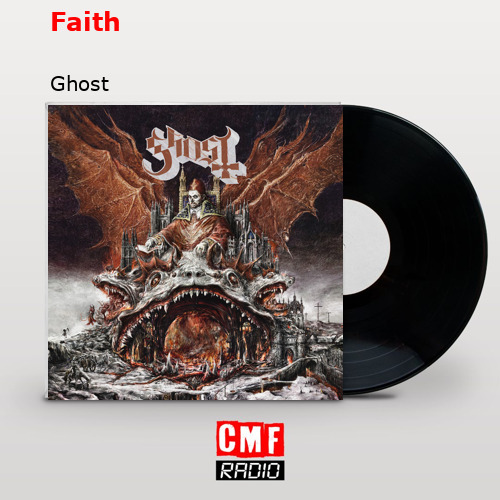 final cover Faith Ghost