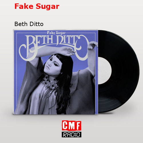 final cover Fake Sugar Beth Ditto