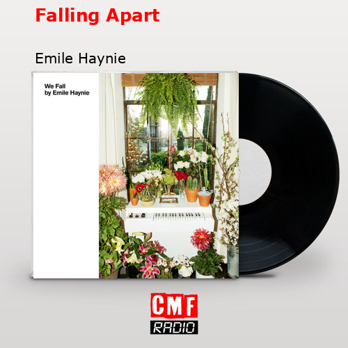 final cover Falling Apart Emile Haynie