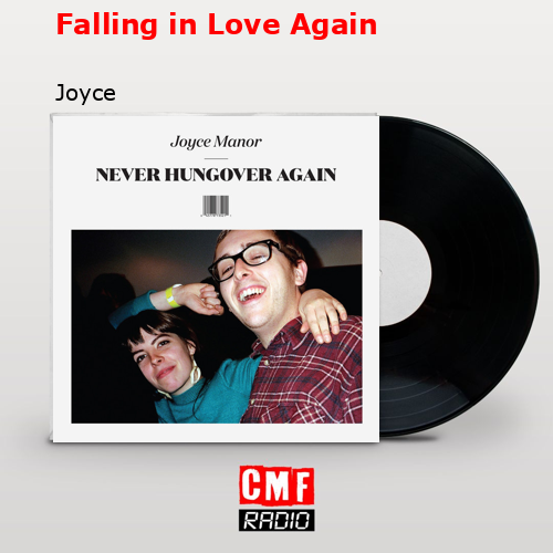 Falling in Love Again – Joyce
