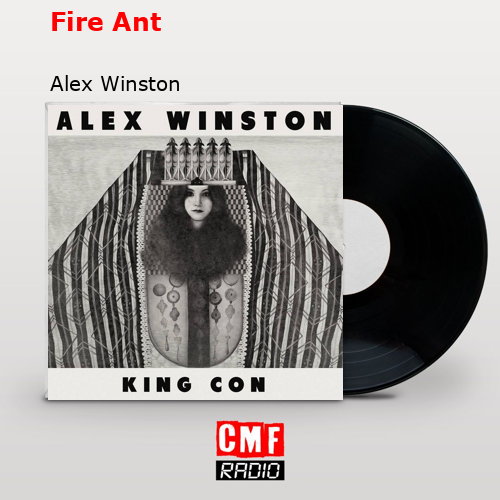 final cover Fire Ant Alex Winston