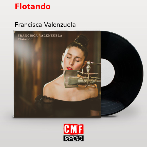 final cover Flotando Francisca Valenzuela
