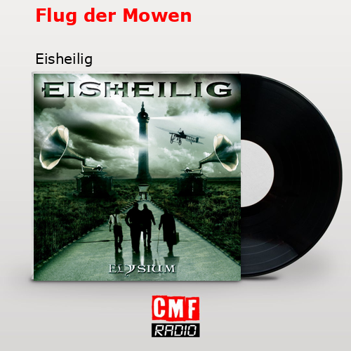 final cover Flug der Mowen Eisheilig
