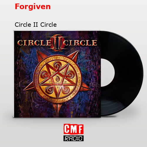 final cover Forgiven Circle II Circle