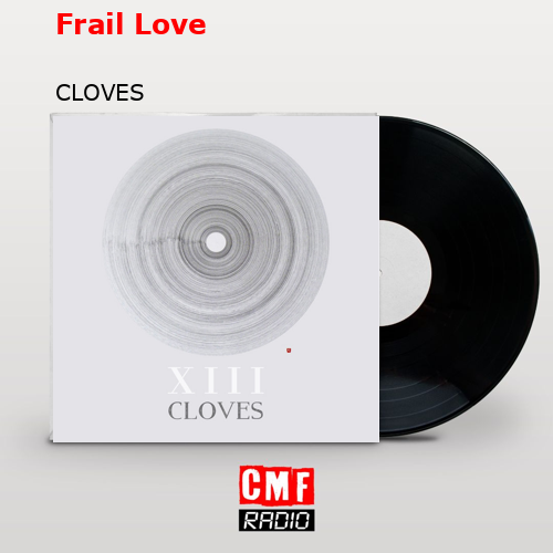 final cover Frail Love CLOVES