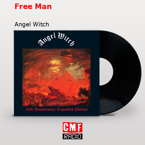 final cover Free Man Angel Witch