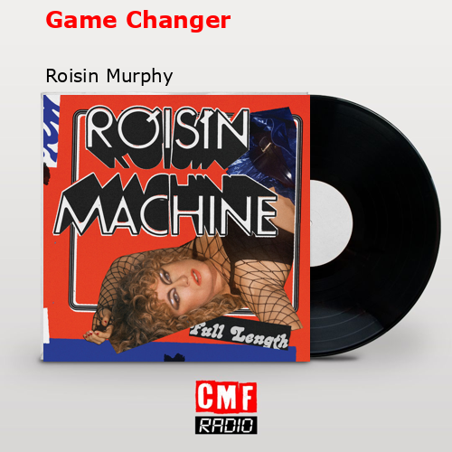 final cover Game Changer Roisin Murphy