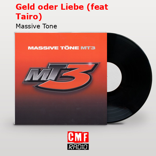 final cover Geld oder Liebe feat Tairo Massive Tone