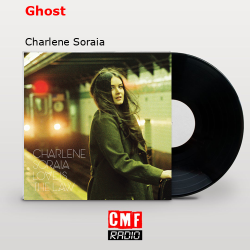 final cover Ghost Charlene Soraia