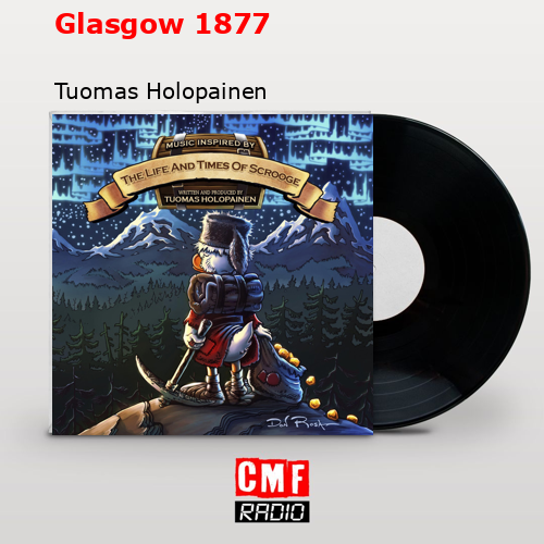 Glasgow 1877 – Tuomas Holopainen