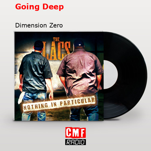 final cover Going Deep Dimension Zero 1