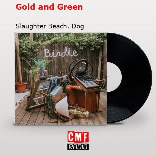 Gold and Green – Slaughter Beach, Dog
